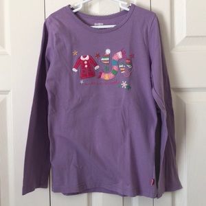 Winter Wardrobe shirt